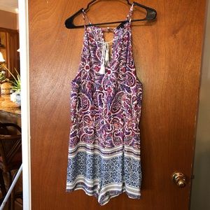 XL Romper